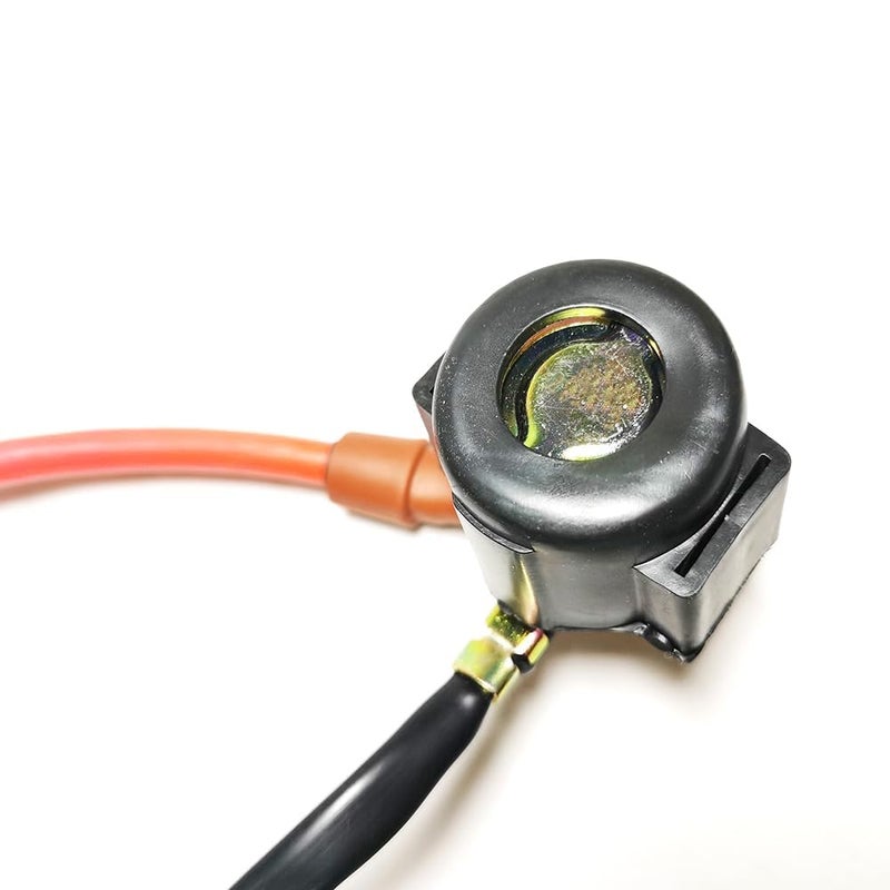 Chikia Hisun 500 Starter Solenoid Relay Replacement for Hisun 400 500 700 ATV UTV,Massimo MSU 500 700 Axis 500 700 Coleman UT400,Bennche,Cub Cadet - Image 4